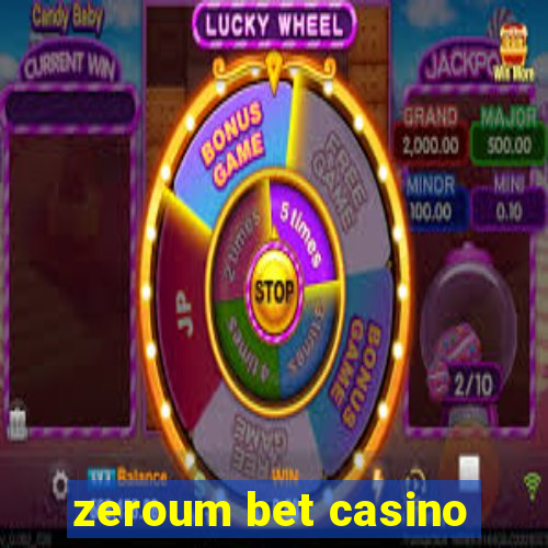 zeroum bet casino